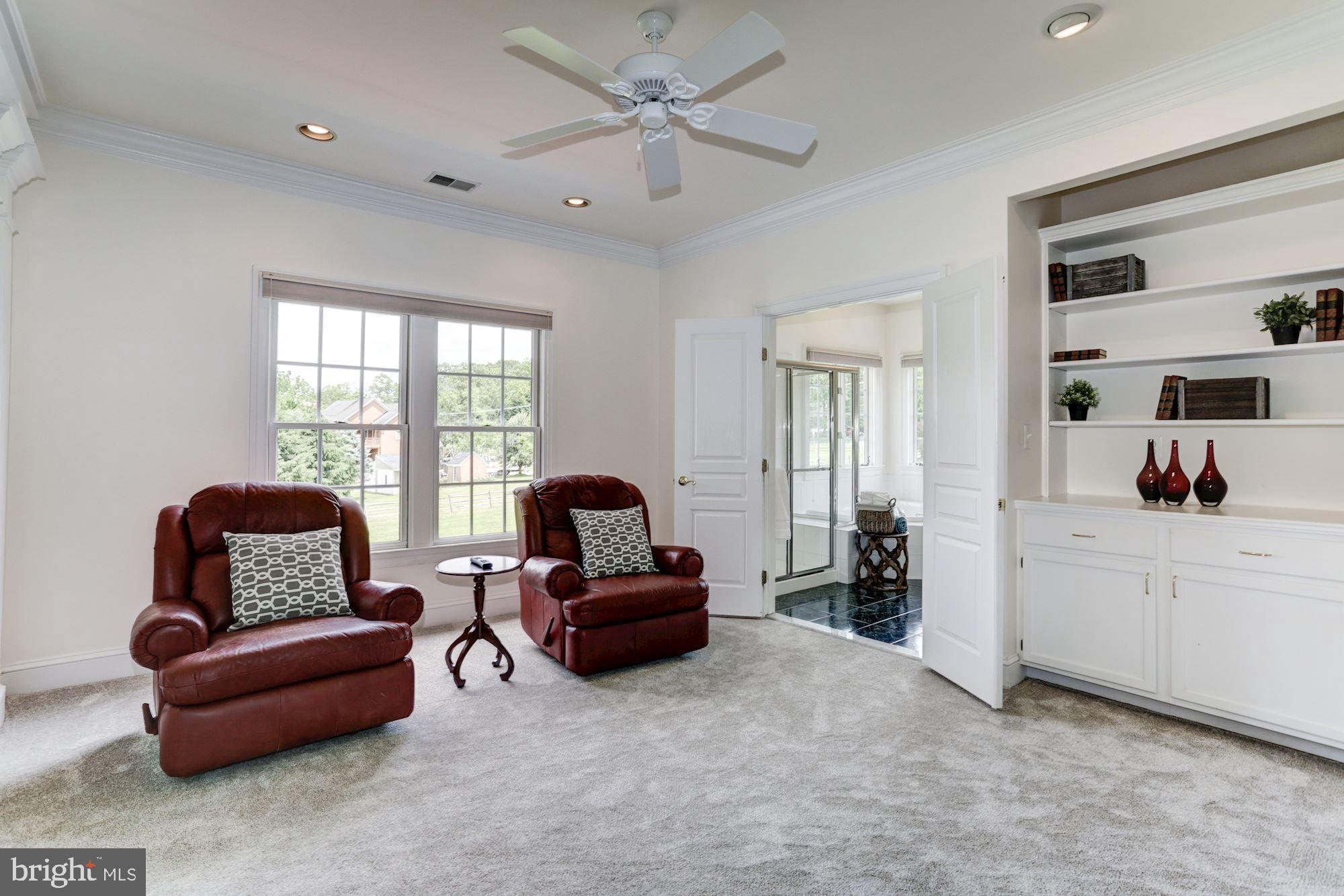 5901 Granby Road Derwood, MD 20855 - Photo 25 of 50 MBR SITTING ROOM