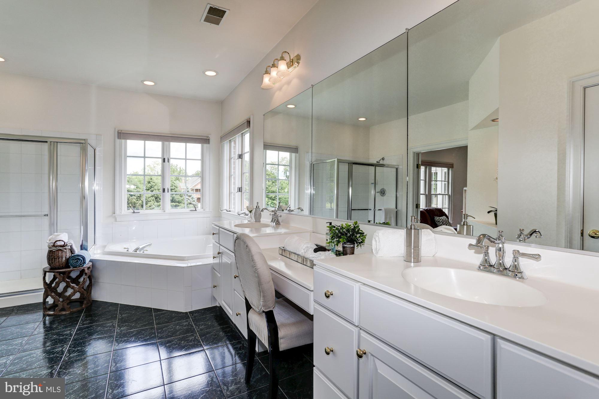 5901 Granby Road Derwood, MD 20855 - Photo 27 of 50 DOUBLE SINKS AND SHOWER