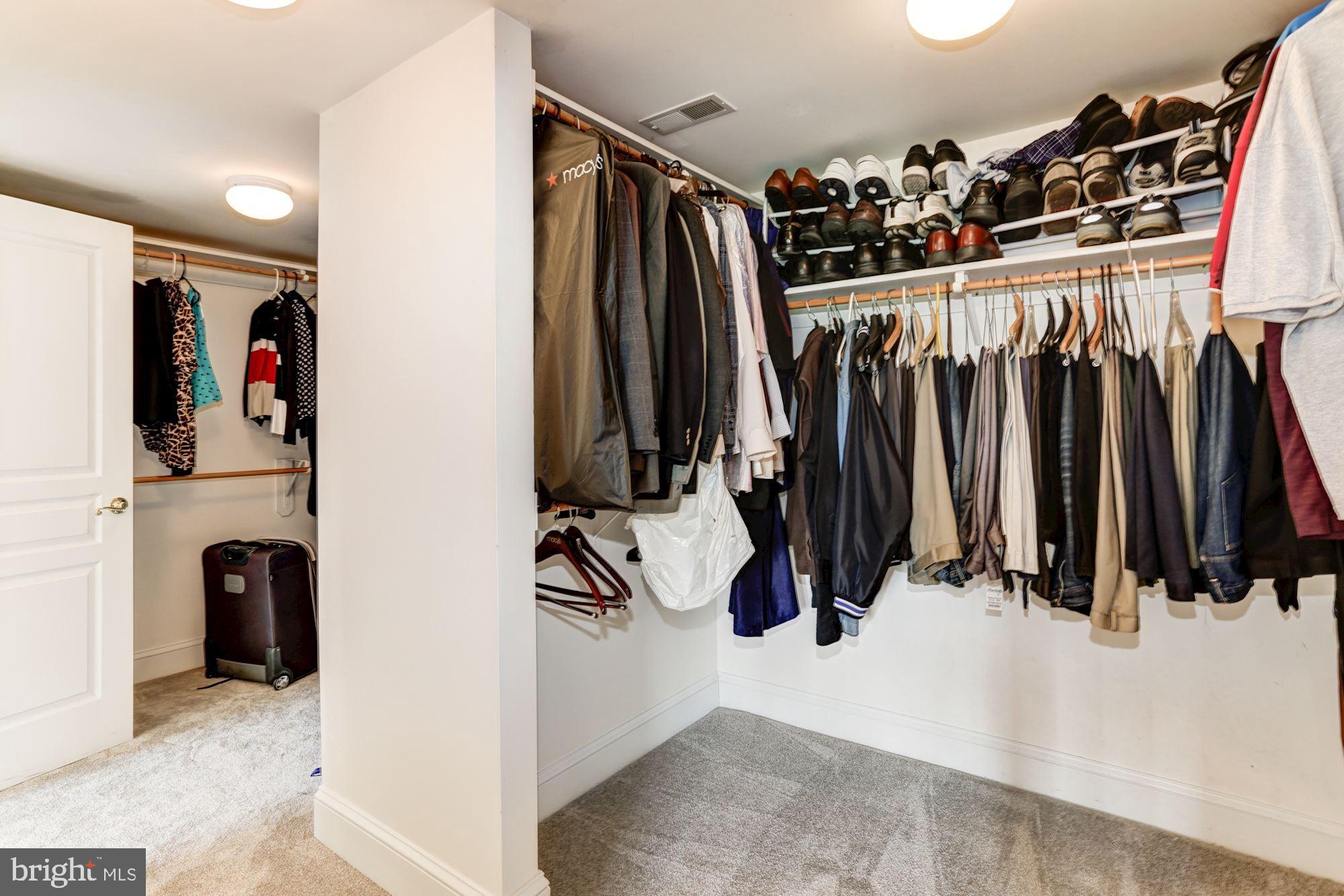 5901 Granby Road Derwood, MD 20855 - Photo 29 of 50 HIS AND HER WALK -IN CLOSETS