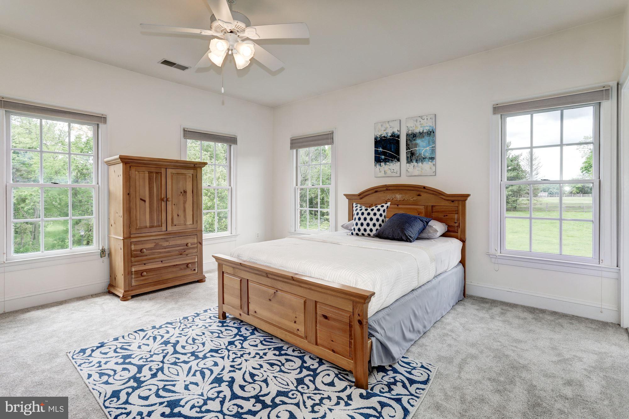 5901 Granby Road Derwood, MD 20855 - Photo 30 of 50 BEDROOM 2/New carpet throughout upper level