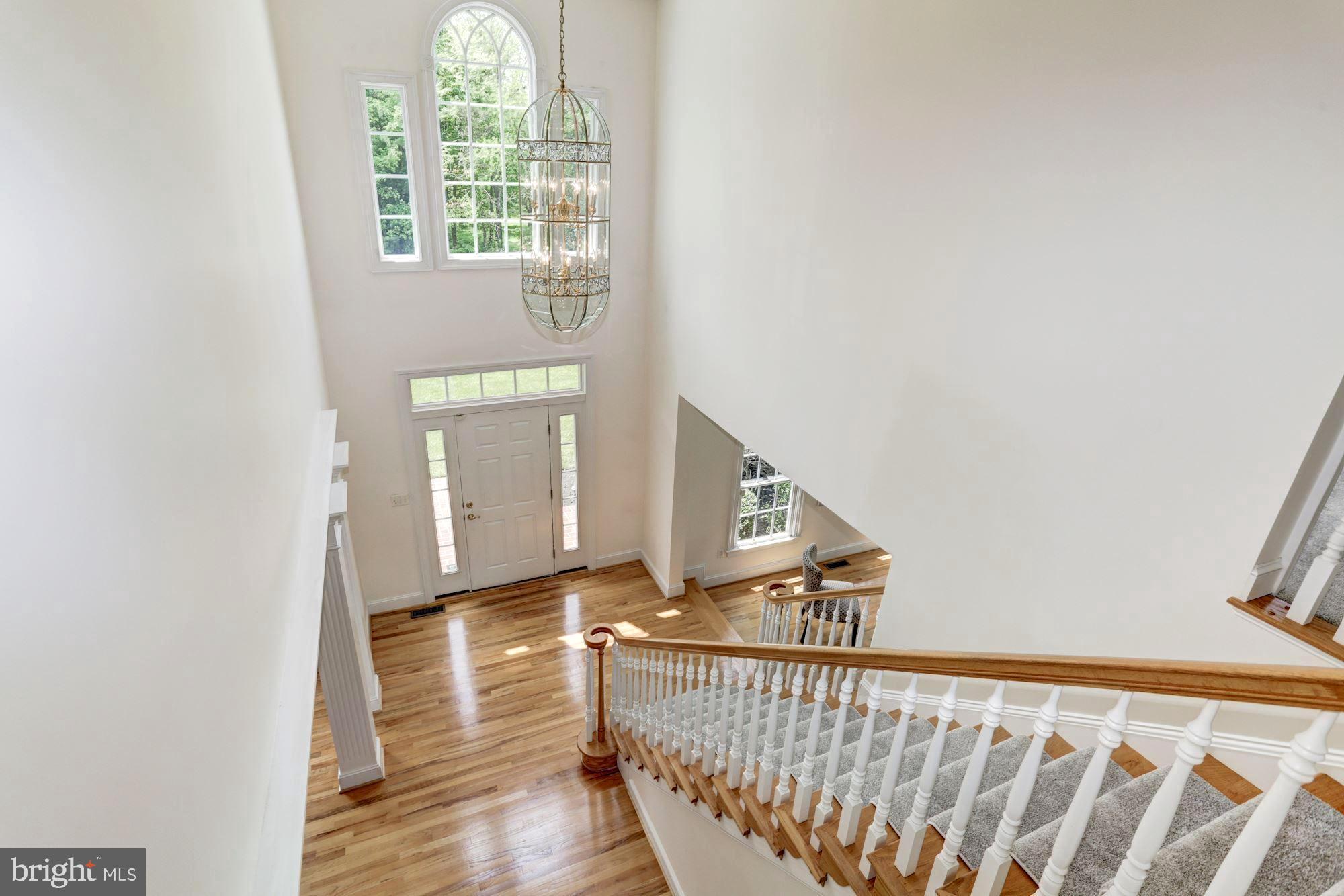 5901 Granby Road Derwood, MD 20855 - Photo 4 of 50 GRAND 2-STORY FOYER