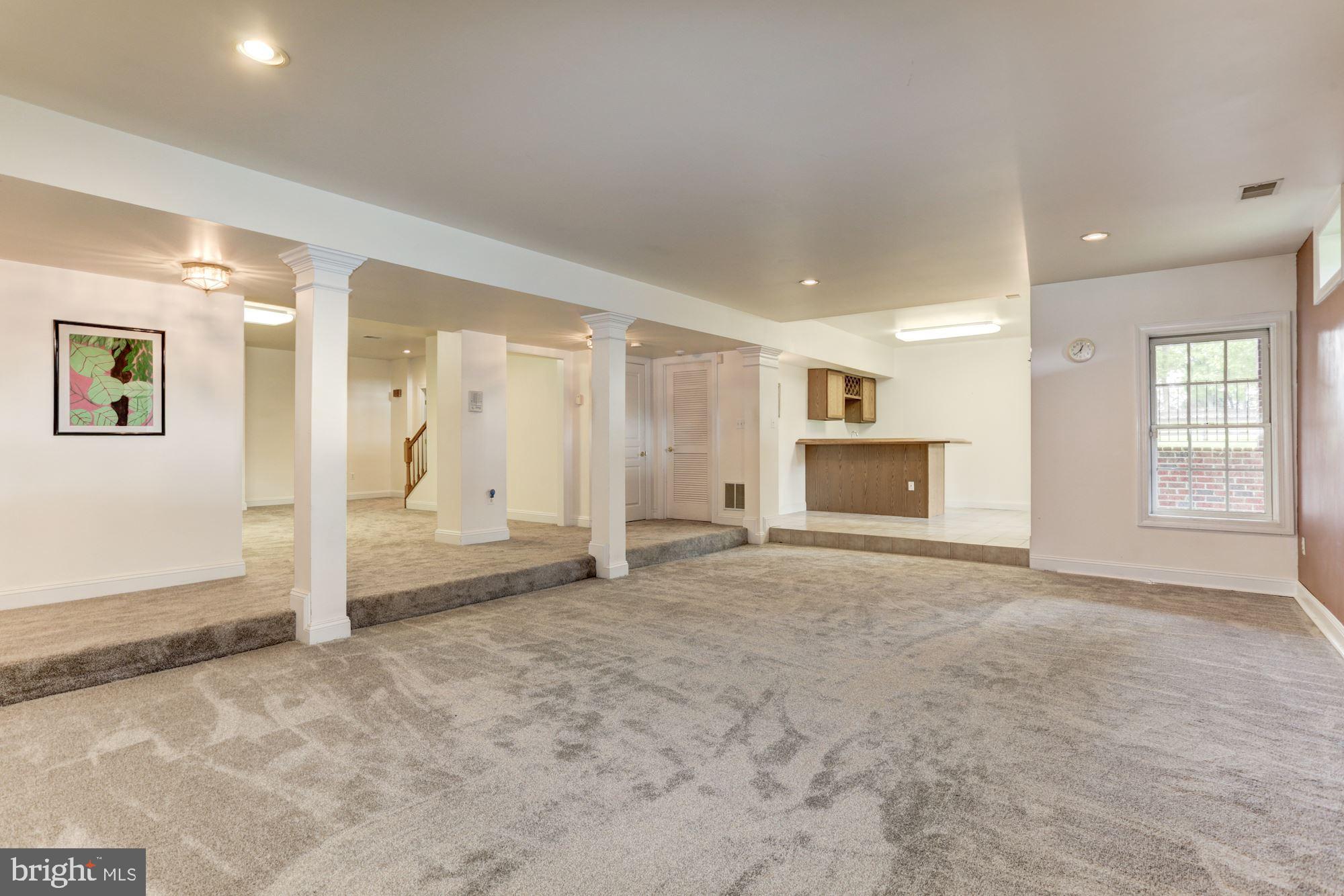 5901 Granby Road Derwood, MD 20855 - Photo 36 of 50 PERFECT FOR A POOL TABLE