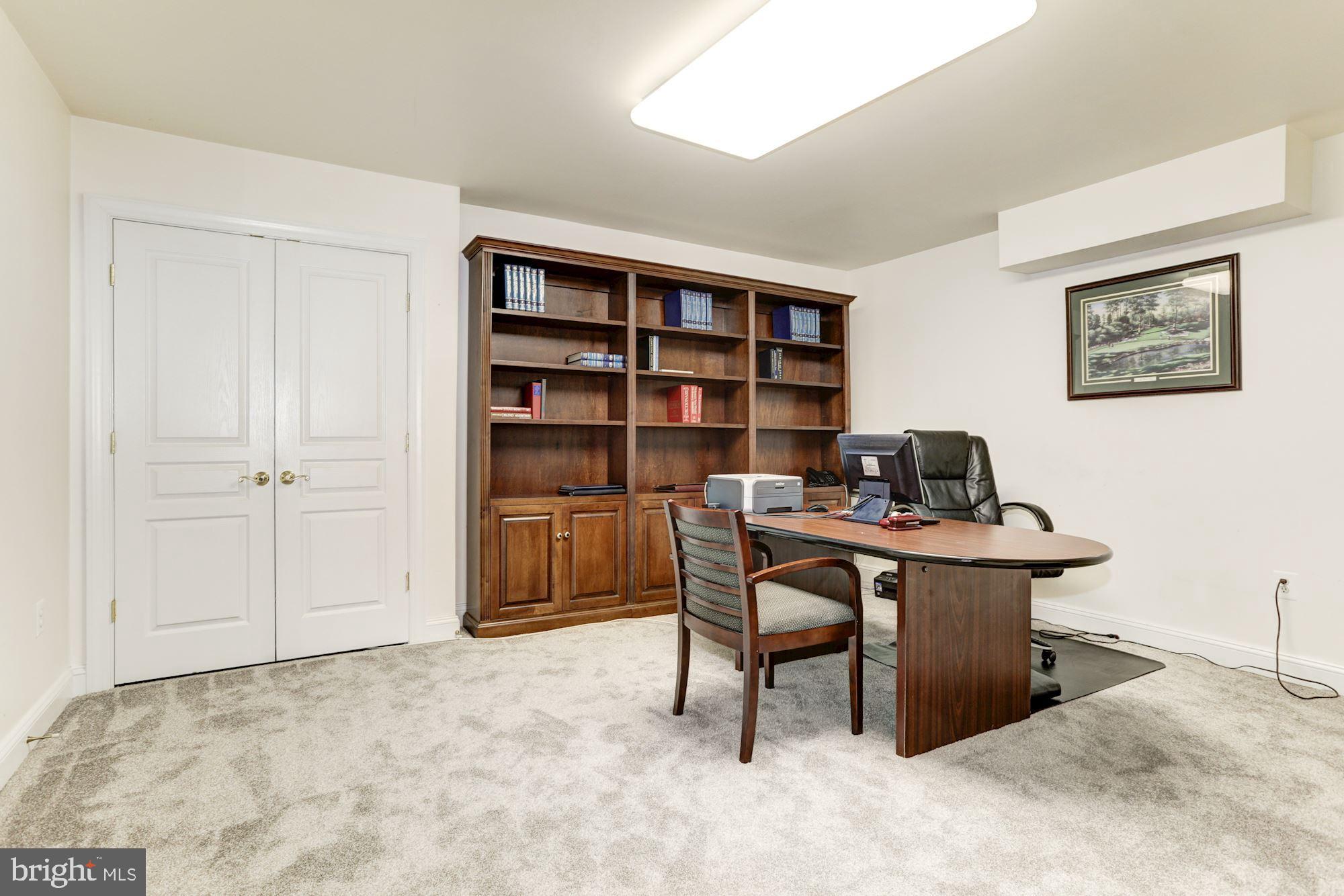 5901 Granby Road Derwood, MD 20855 - Photo 40 of 50 OFFICE ON LOWER LEVEL