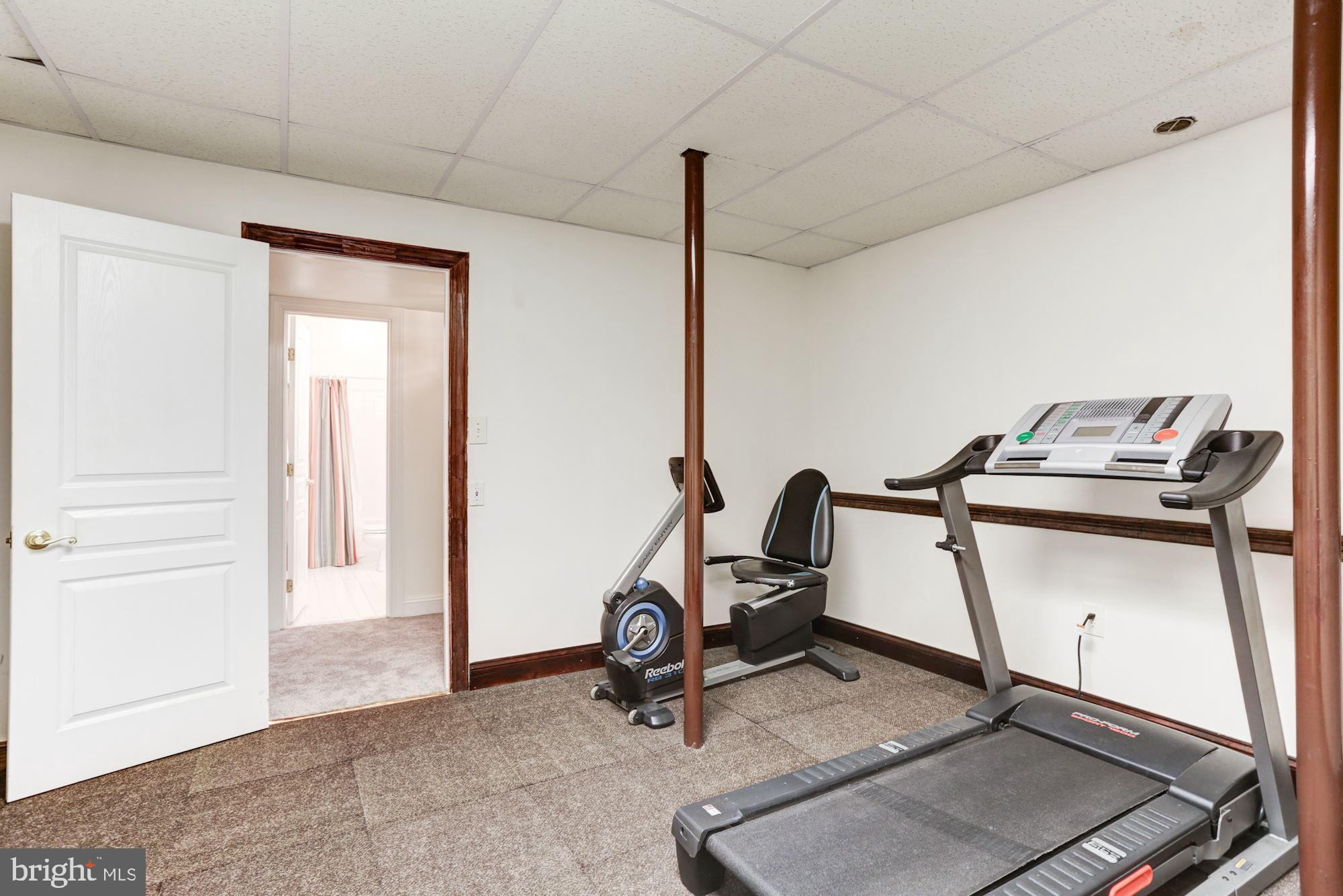 5901 Granby Road Derwood, MD 20855 - Photo 44 of 50 HAVE A GOOD WORKOUT!