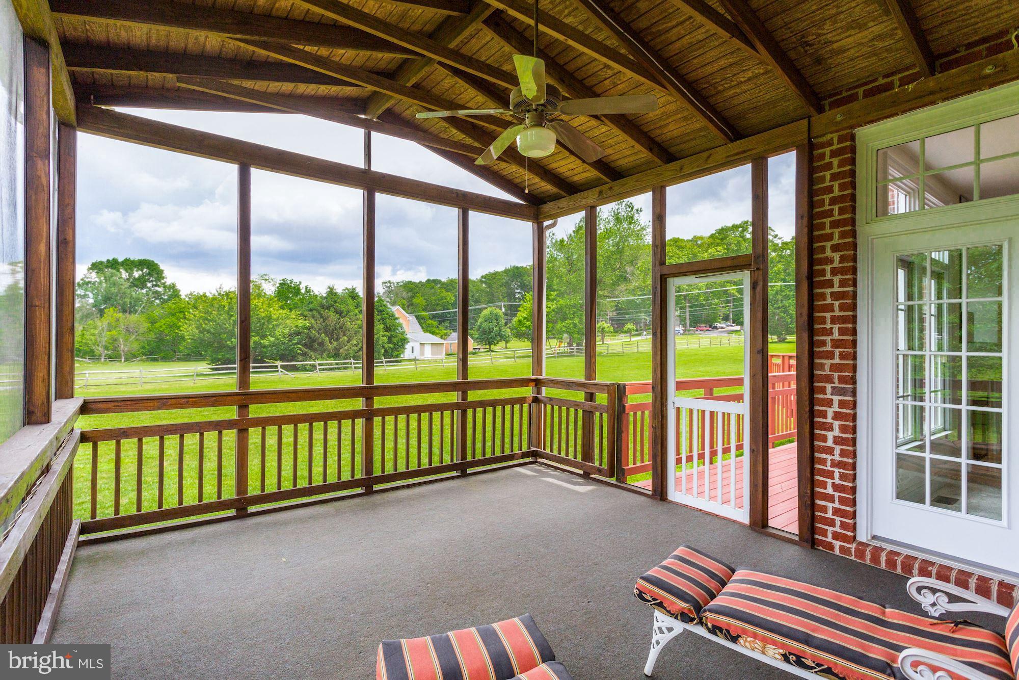 5901 Granby Road Derwood, MD 20855 - Photo 46 of 50 BEHOLD THE VIEW FROM YOUR CHAISE!