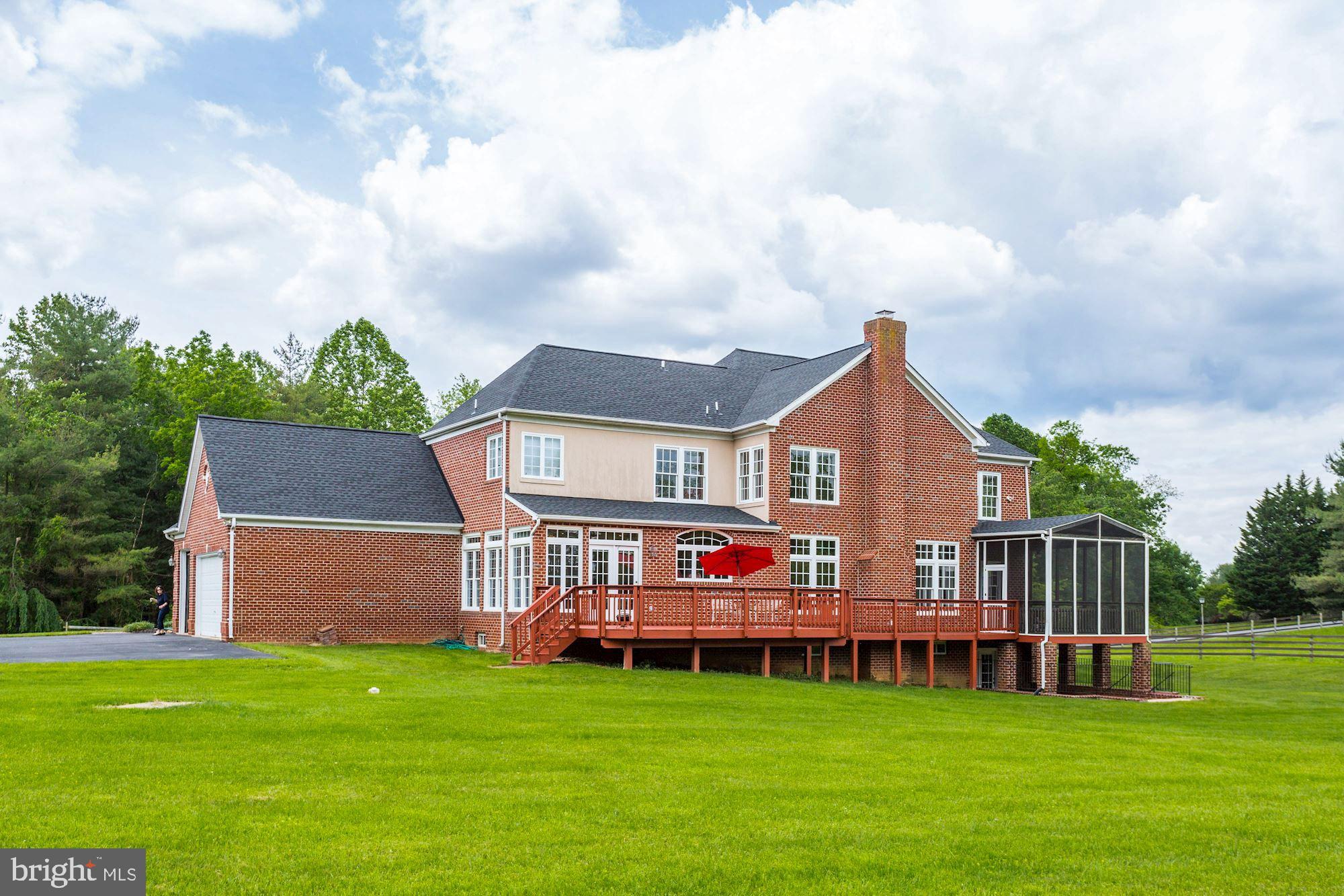 5901 Granby Road Derwood, MD 20855 - Photo 49 of 50 REAR EXTERIOR
