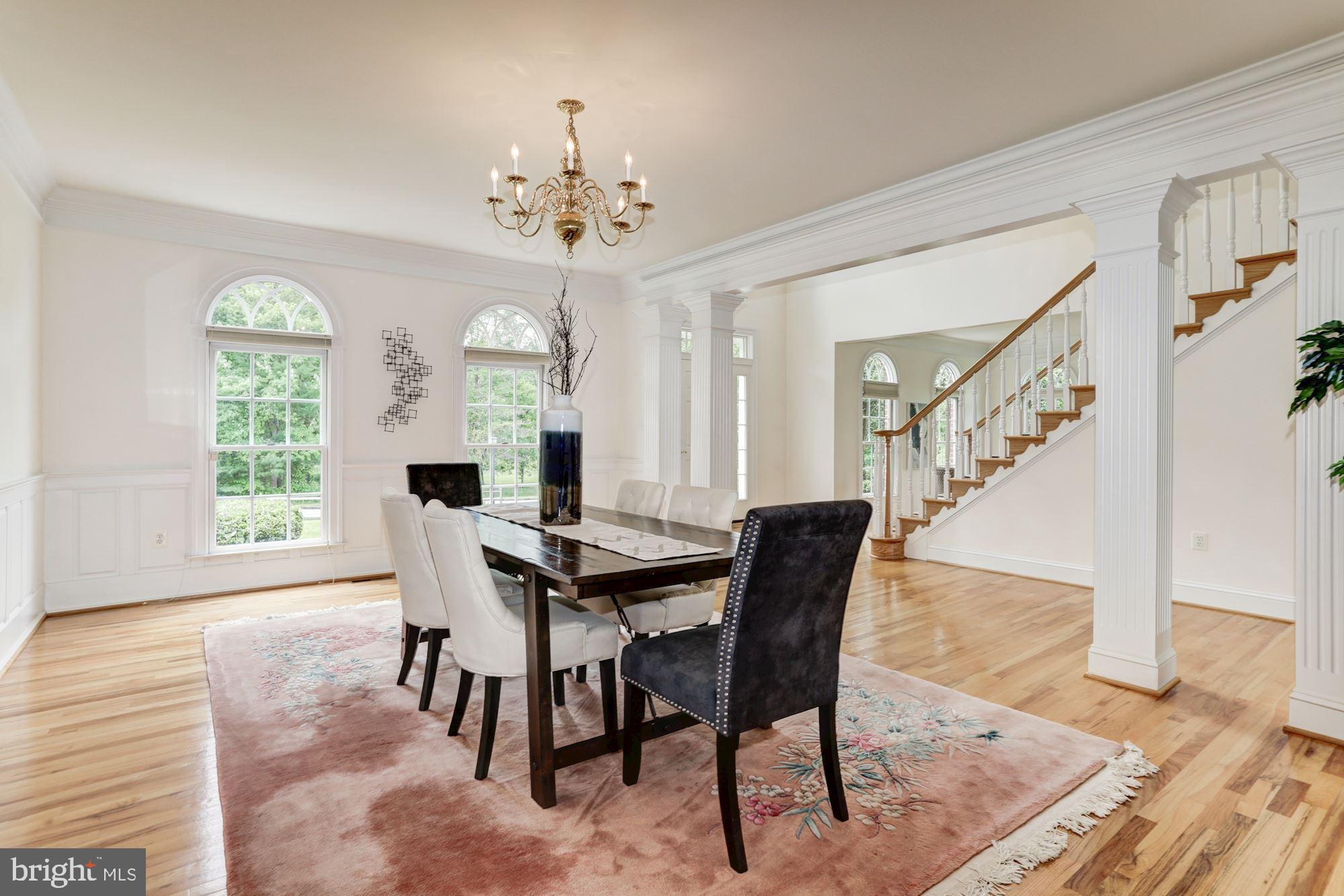 5901 Granby Road Derwood, MD 20855 - Photo 6 of 50 Forma Dining Room