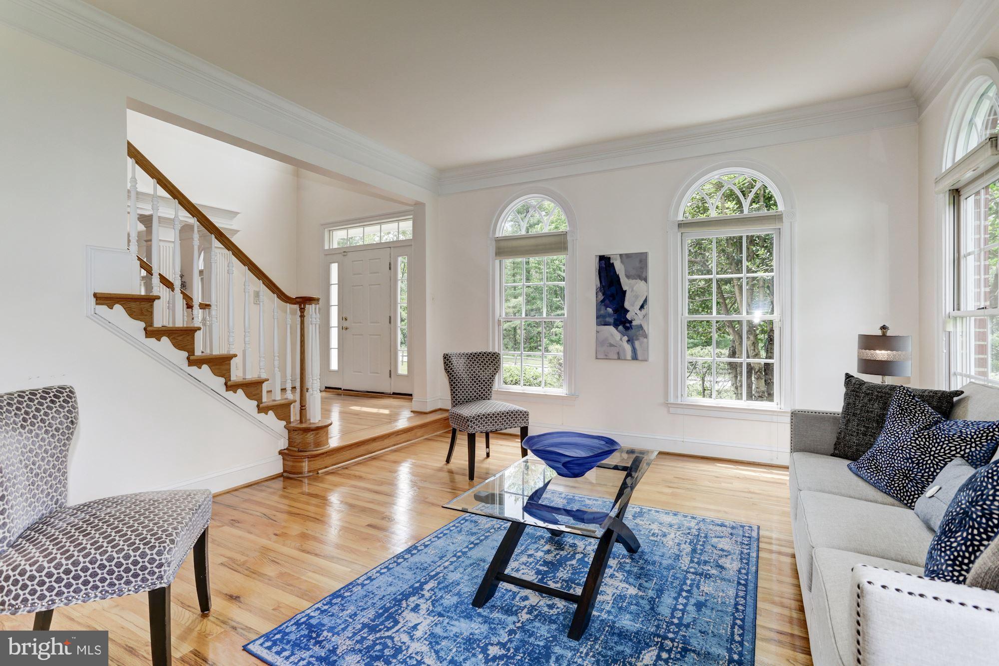 5901 Granby Road Derwood, MD 20855 - Photo 8 of 50 Formal Living Room off Foyer