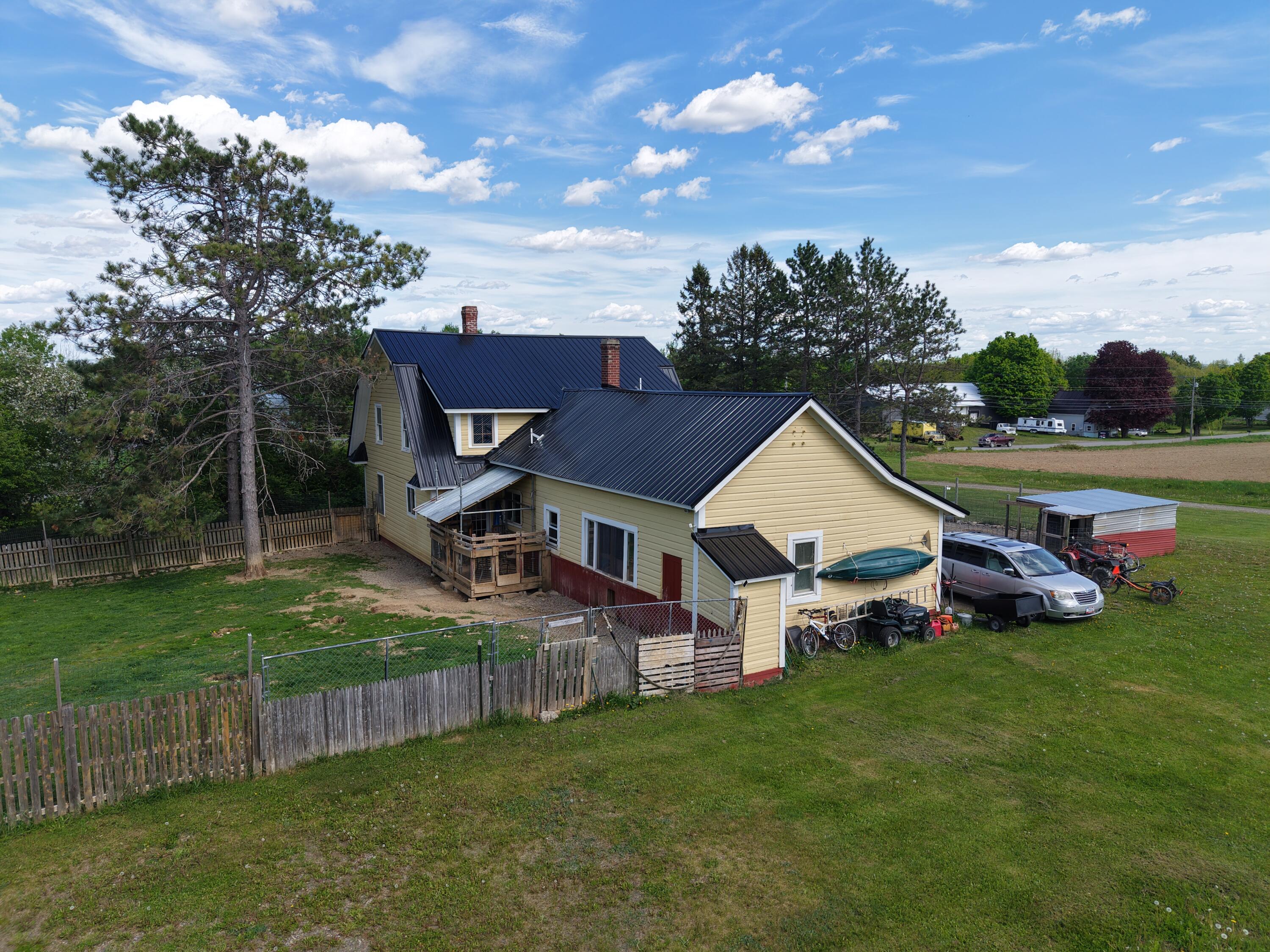 181 Hill Siding Road Littleton, ME 04730 - Photo 4 of 20 DJI_20260601153759_0482_D