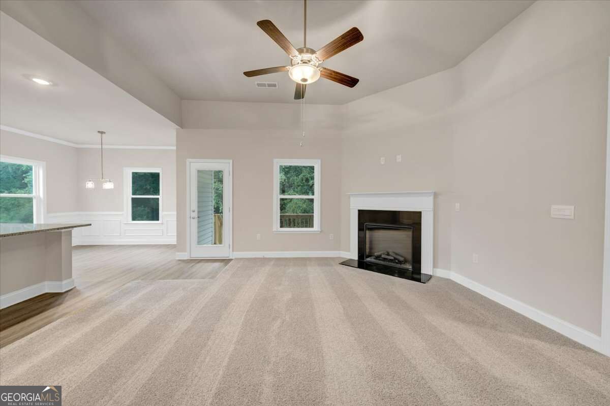 216 Rhett Drive Bowdon, GA 30108 - Photo 9 of 41 Gallery Image 9