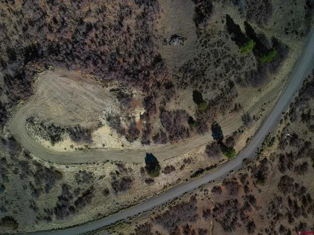 a view of a fireplace