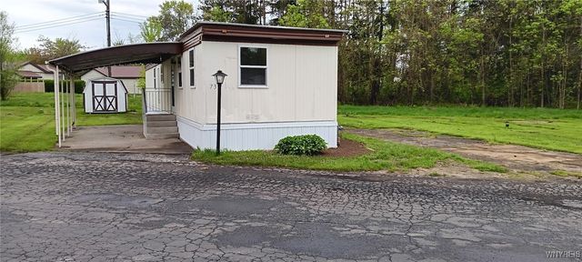 $24,900 | 73 Andrus Circle, Silver Creek, NY 14136