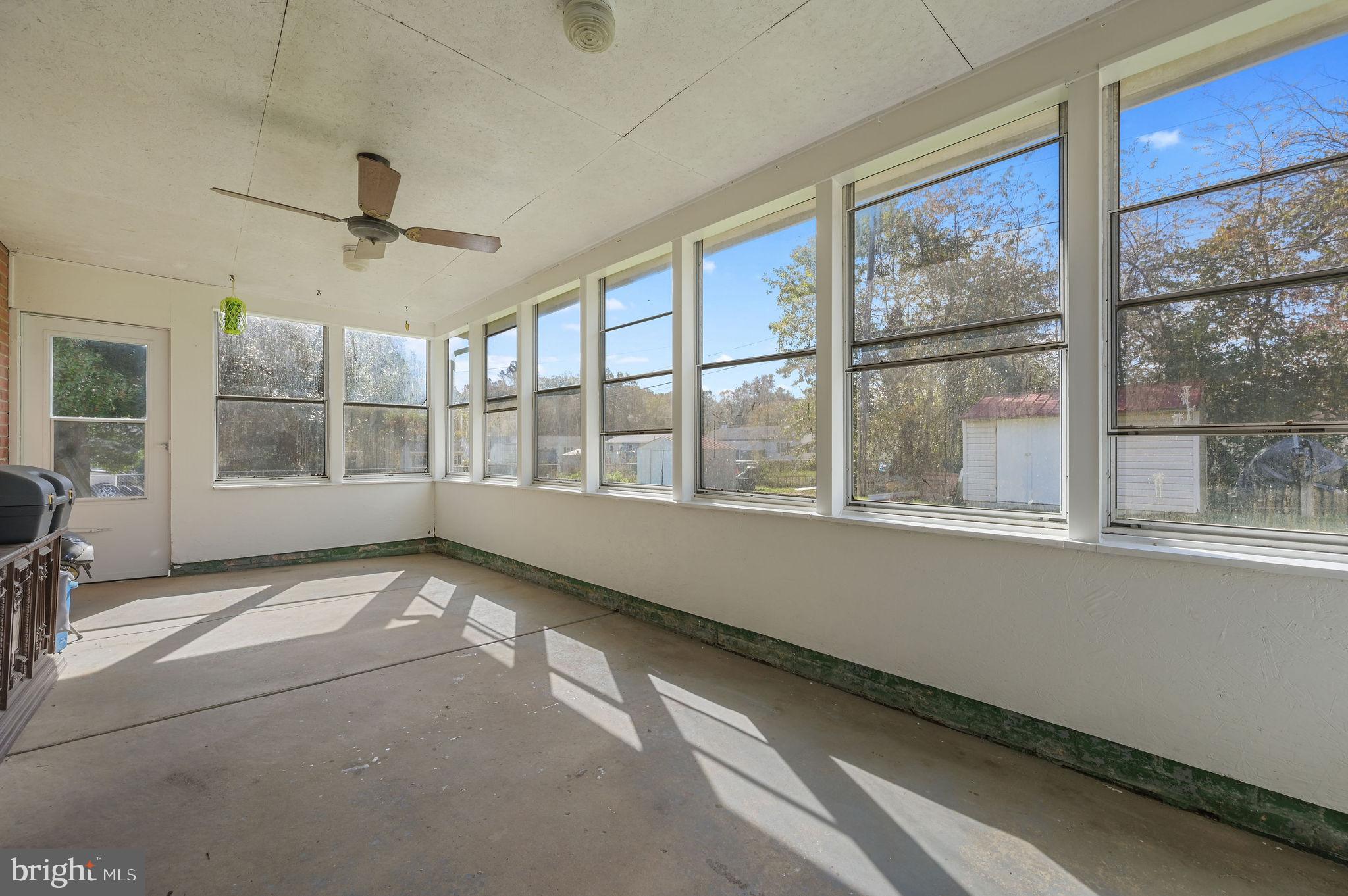 908 South Cass Street Middletown, DE 19709 - Photo 6 of 28 a view of an empty room with a window
