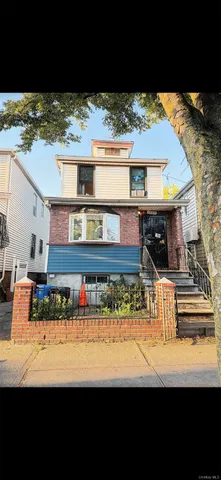 a view of a building with many windows