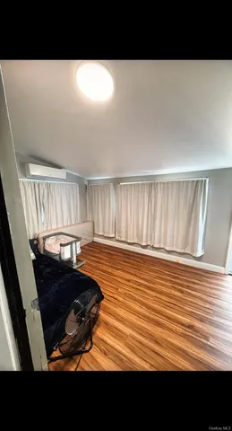 a black and white photo of a couch