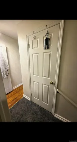 a view of an ocean and beach