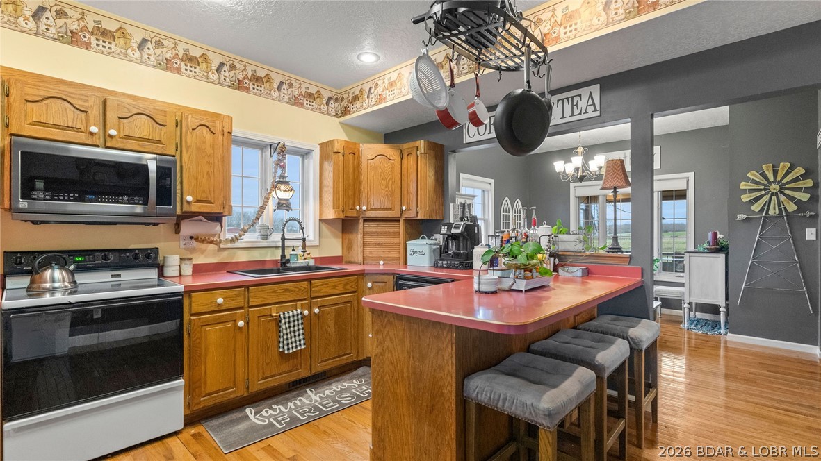 46 County Rd MM-10 Eugene, MO 65032 - Photo 11 of 65 Kitchen