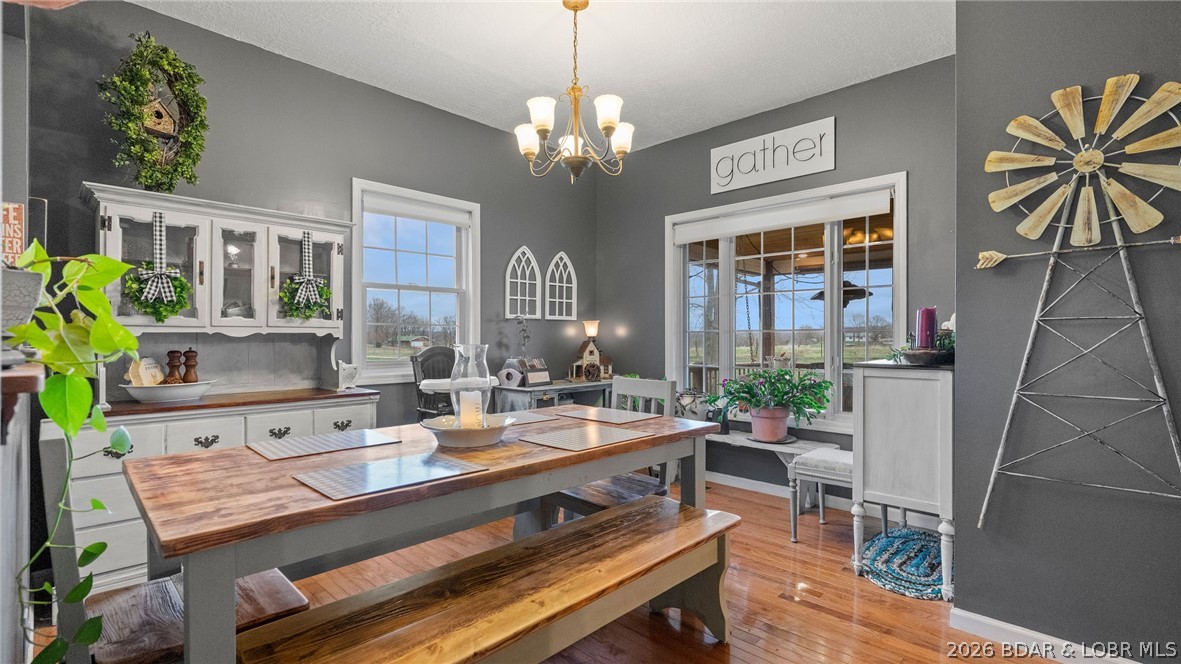 46 County Rd MM-10 Eugene, MO 65032 - Photo 20 of 65 Dining room