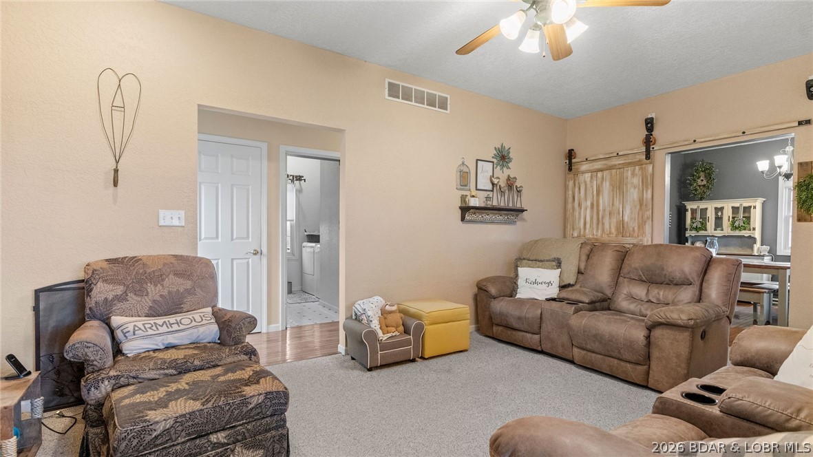 46 County Rd MM-10 Eugene, MO 65032 - Photo 3 of 65 Main Living room