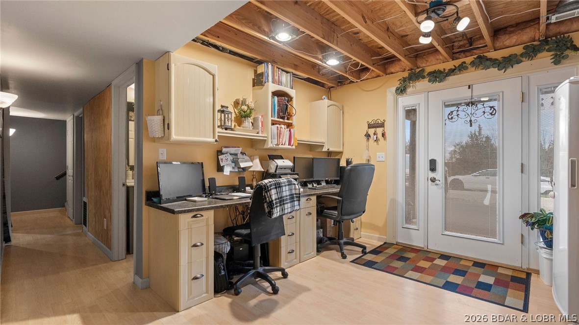 46 County Rd MM-10 Eugene, MO 65032 - Photo 38 of 65 Downstairs Office