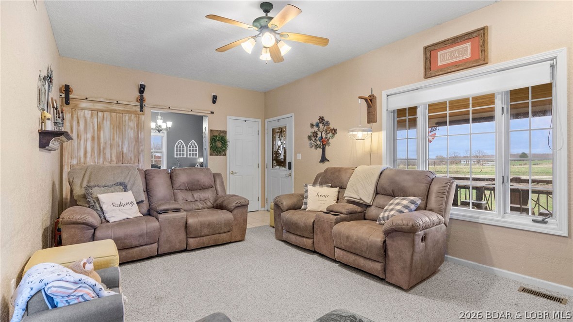 46 County Rd MM-10 Eugene, MO 65032 - Photo 4 of 65 Living Room Area