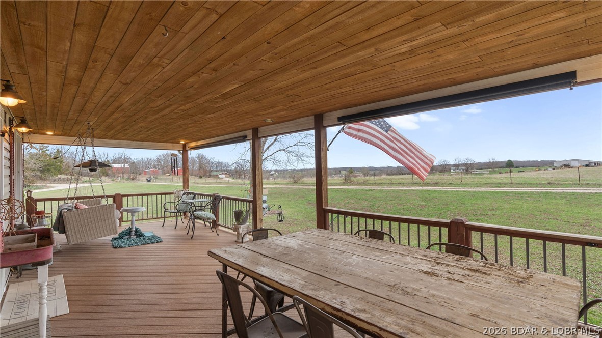 46 County Rd MM-10 Eugene, MO 65032 - Photo 47 of 65 Front covered porch