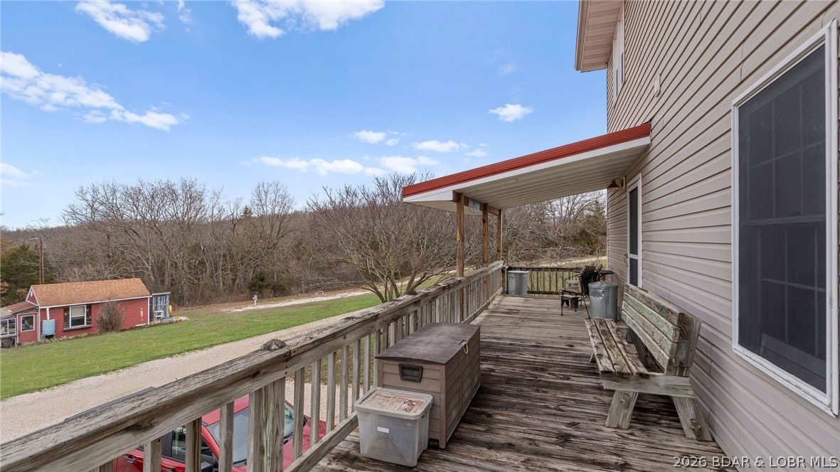 46 County Rd MM-10 Eugene, MO 65032 - Photo 48 of 65 Back deck
