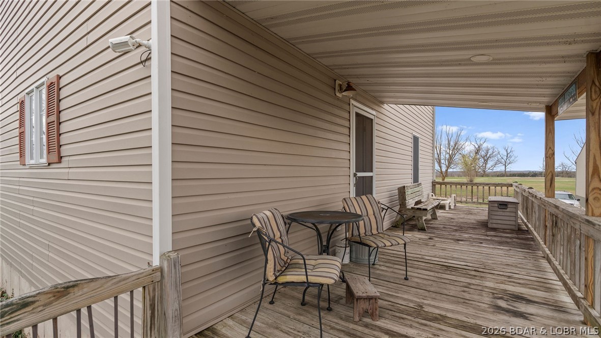 46 County Rd MM-10 Eugene, MO 65032 - Photo 49 of 65 Back covered deck