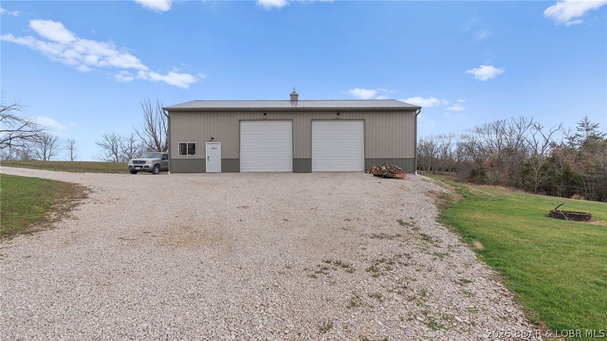 46 County Rd MM-10 Eugene, MO 65032 - Photo 50 of 65 2 car garage & workshop