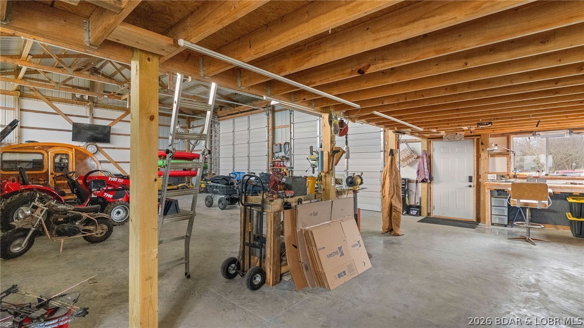 46 County Rd MM-10 Eugene, MO 65032 - Photo 53 of 65 Work Shop