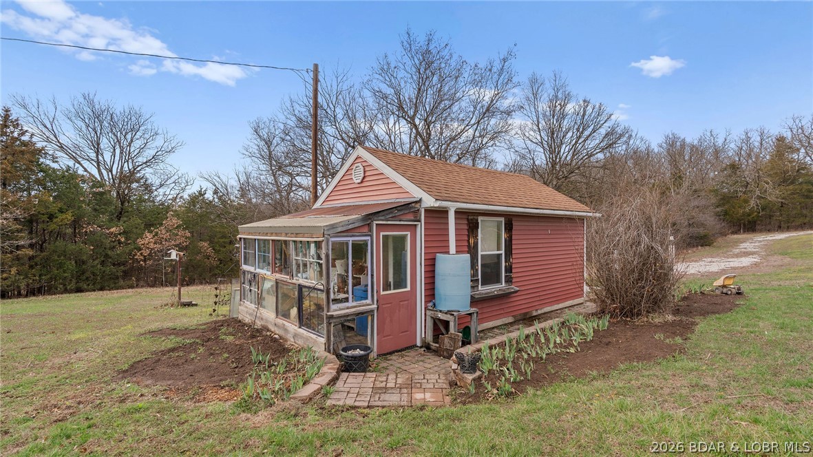 46 County Rd MM-10 Eugene, MO 65032 - Photo 57 of 65 Green house