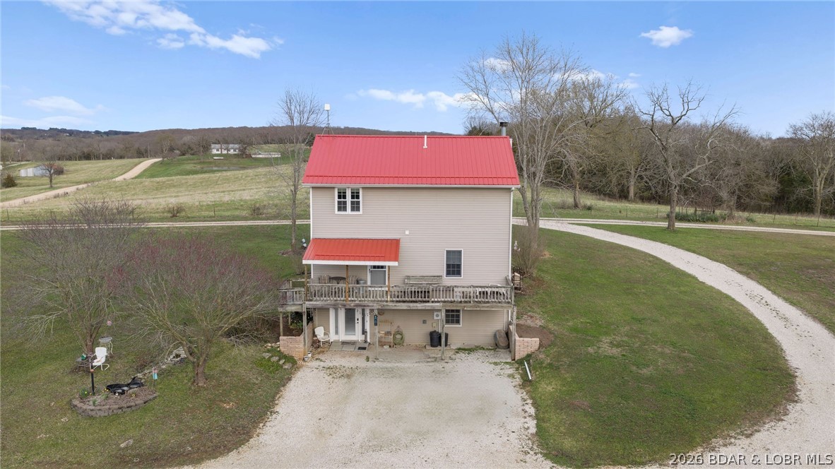 46 County Rd MM-10 Eugene, MO 65032 - Photo 62 of 65 Back of home