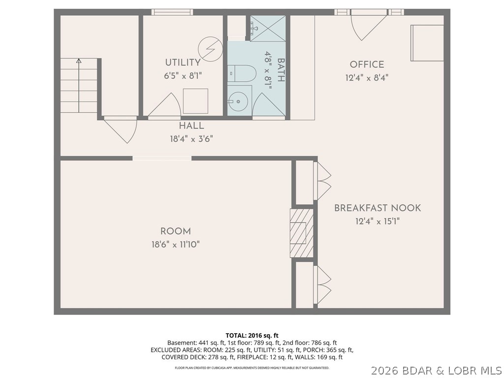 46 County Rd MM-10 Eugene, MO 65032 - Photo 63 of 65 Measurements are approximate