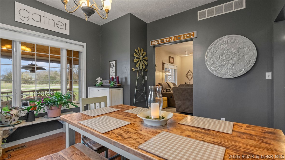 46 County Rd MM-10 Eugene, MO 65032 - Photo 9 of 65 Dining Room area