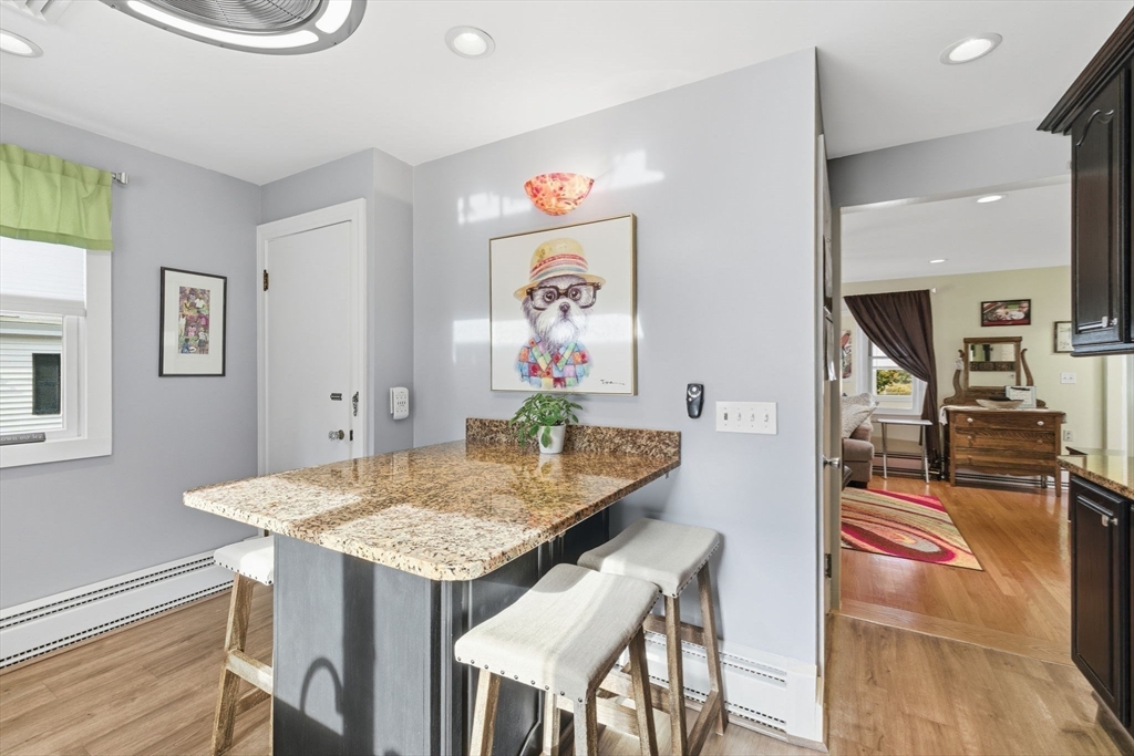 5 West Kenneth Street Lawrence, MA 01843 - Photo 13 of 41 a view of a dining room with furniture