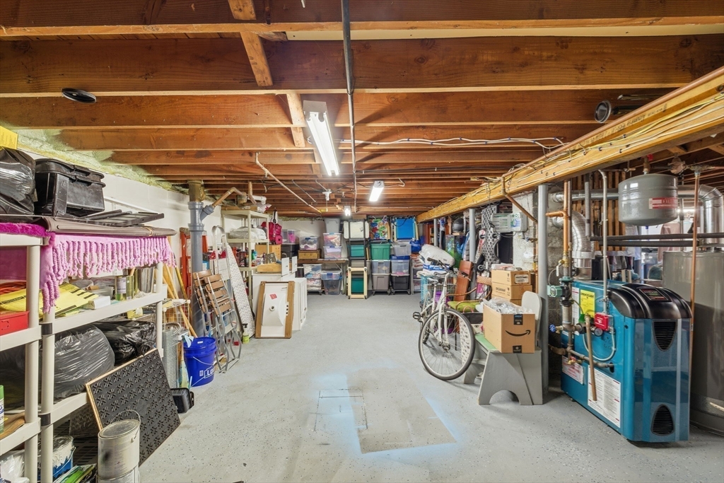 5 West Kenneth Street Lawrence, MA 01843 - Photo 33 of 41 a view of storage and utility room