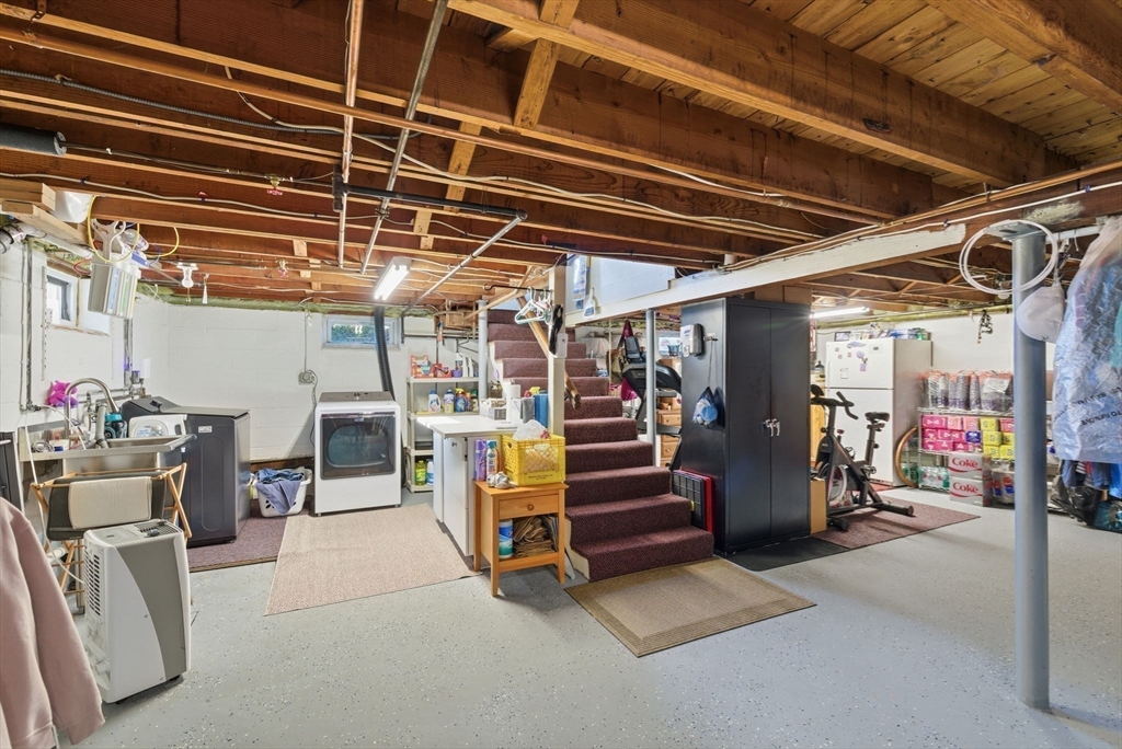 5 West Kenneth Street Lawrence, MA 01843 - Photo 34 of 41 a view of storage and utility room