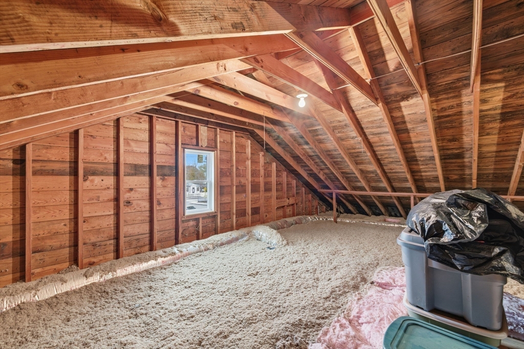 5 West Kenneth Street Lawrence, MA 01843 - Photo 36 of 41 a view of a garage