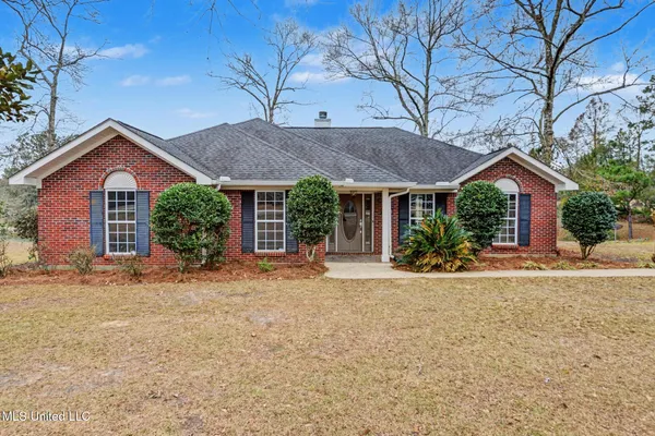 $264,900 | 109 Mossy Oak Drive, Lucedale, MS 39452