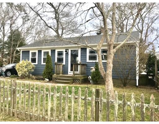 87 Parkwood Drive Wareham, MA 02571 - Photo 16 of 22 front view of house with a yard