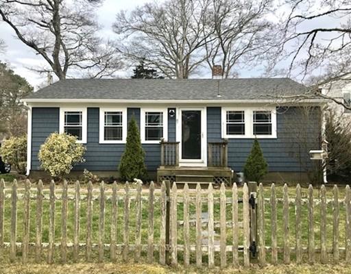 87 Parkwood Drive Wareham, MA 02571 - Photo 17 of 22 front view of house with a yard