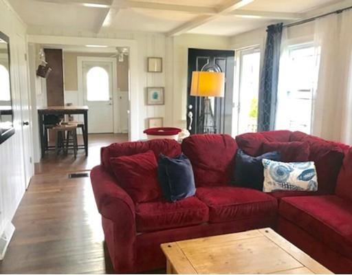 87 Parkwood Drive Wareham, MA 02571 - Photo 5 of 22 a living room with furniture and a window