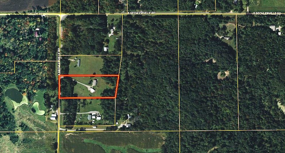 N7324 South Sechlerville Road Hixton, WI 54635 - Photo 39 of 40