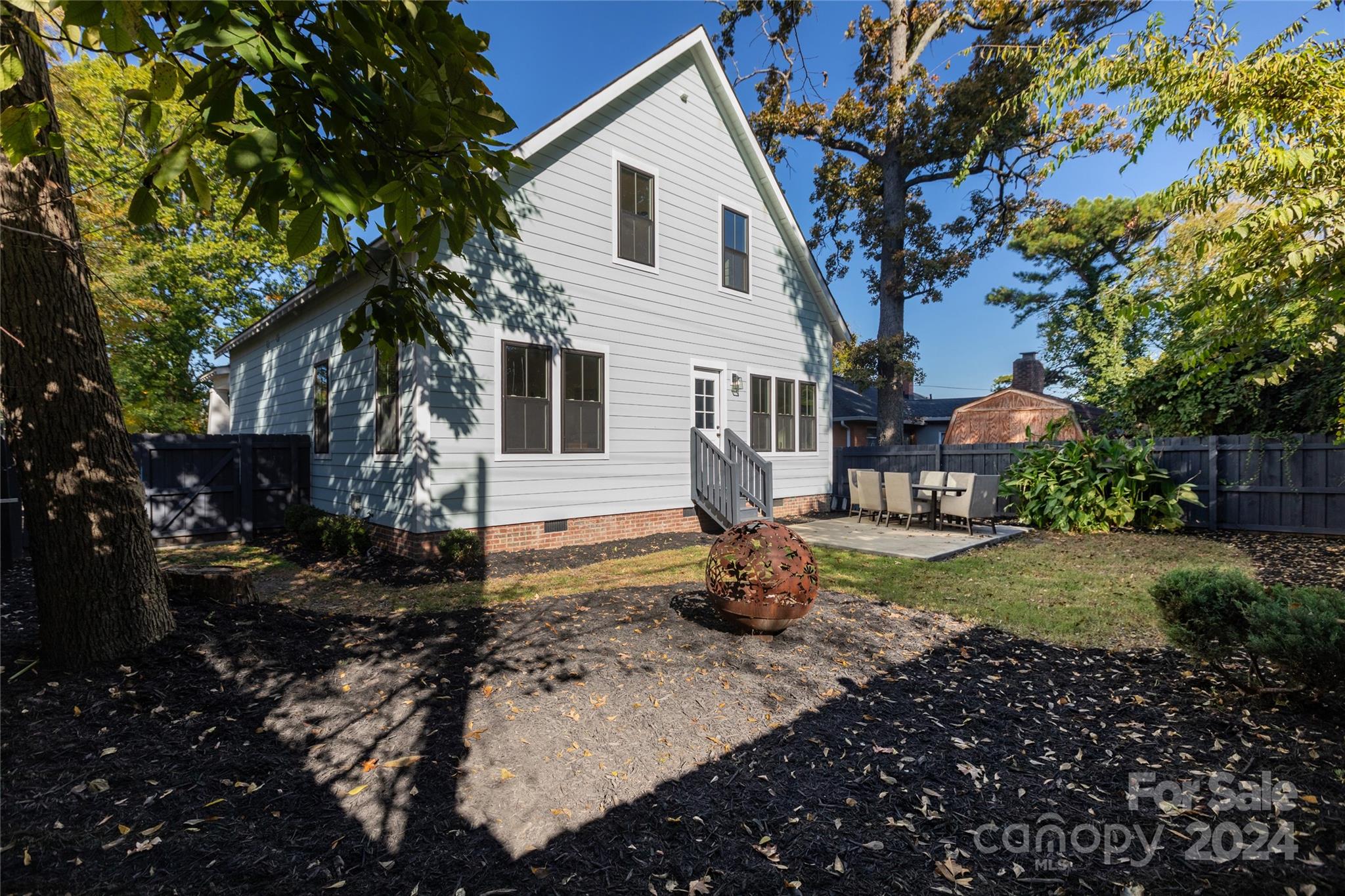 1816 Double Oaks Road Charlotte, NC 28206 - Photo 33 of 35