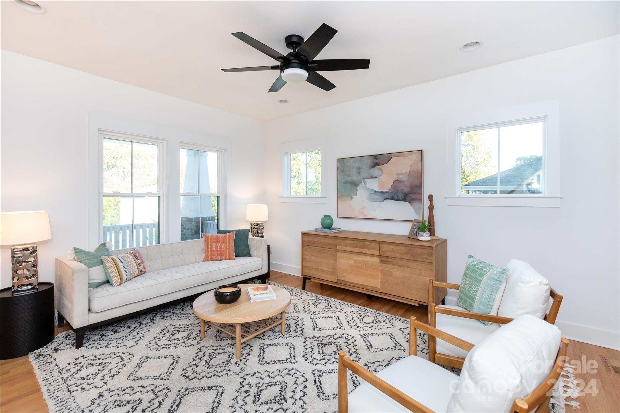 1816 Double Oaks Road Charlotte, NC 28206 - Photo 5 of 35