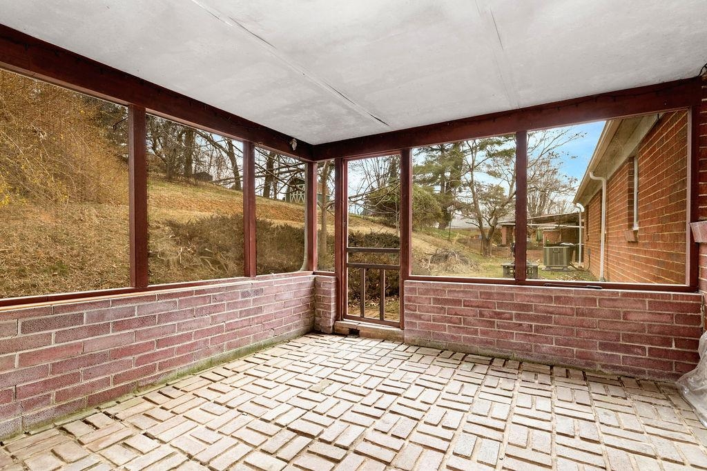 303 Norwood Road Staunton, VA 24401 - Photo 7 of 32 Screened Porch off Garage