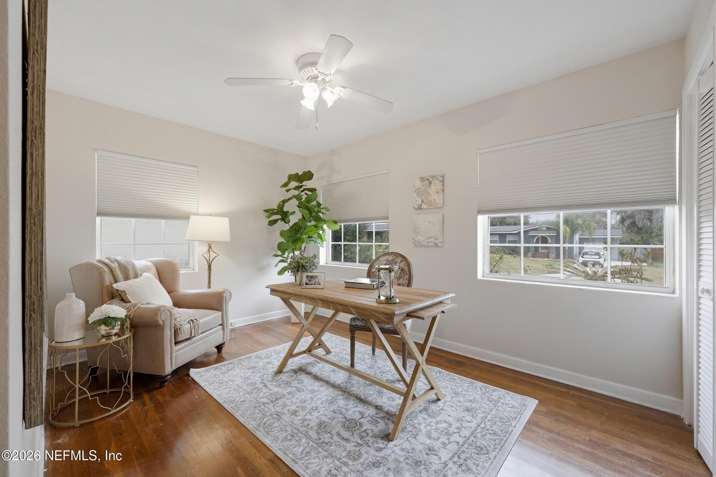 1714 Furman Road Jacksonville, FL 32217 - Photo 25 of 37 Third Bedroom