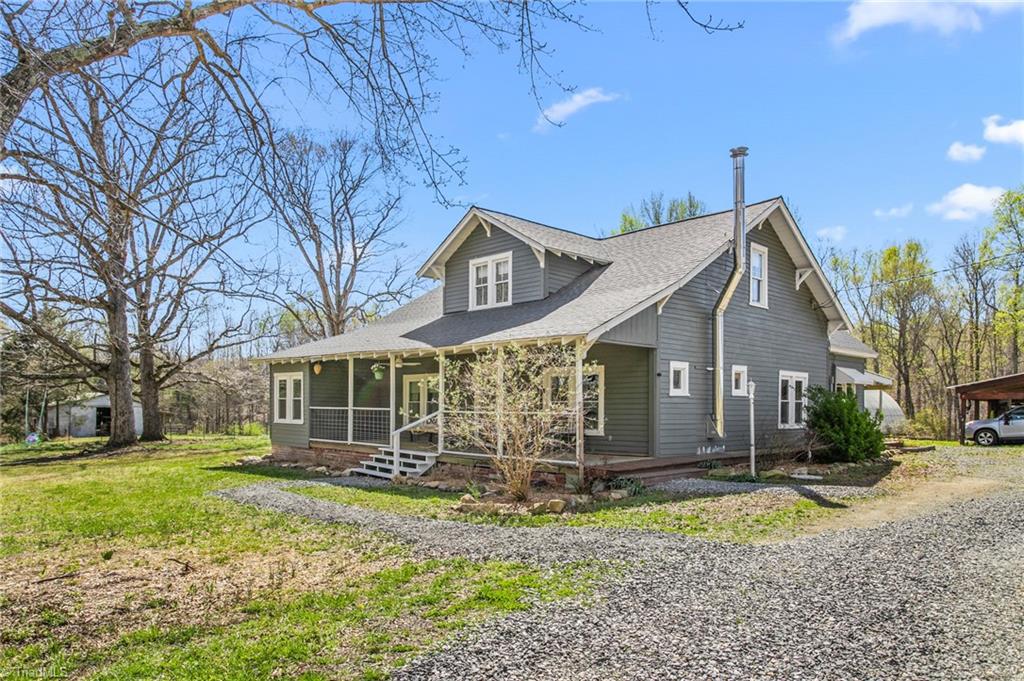 5846 Coble Church Road Julian, NC 27283 - Photo 1 of 50