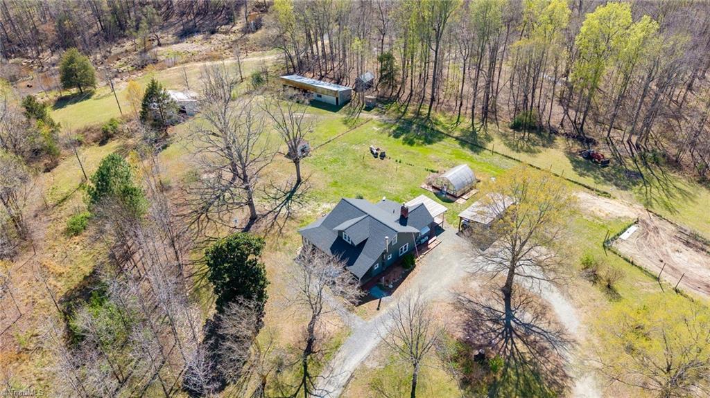 5846 Coble Church Road Julian, NC 27283 - Photo 47 of 50