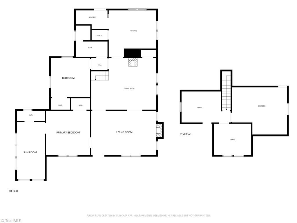 5846 Coble Church Road Julian, NC 27283 - Photo 7 of 50